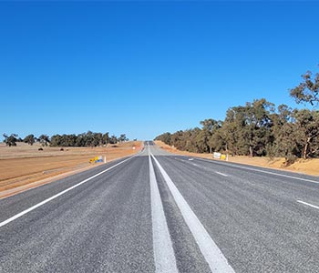 Western Roads Upgrade Program